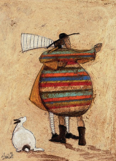 Dancing Cheek to Cheek Sam Toft